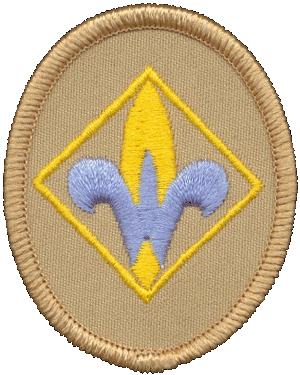 Webelos Patch