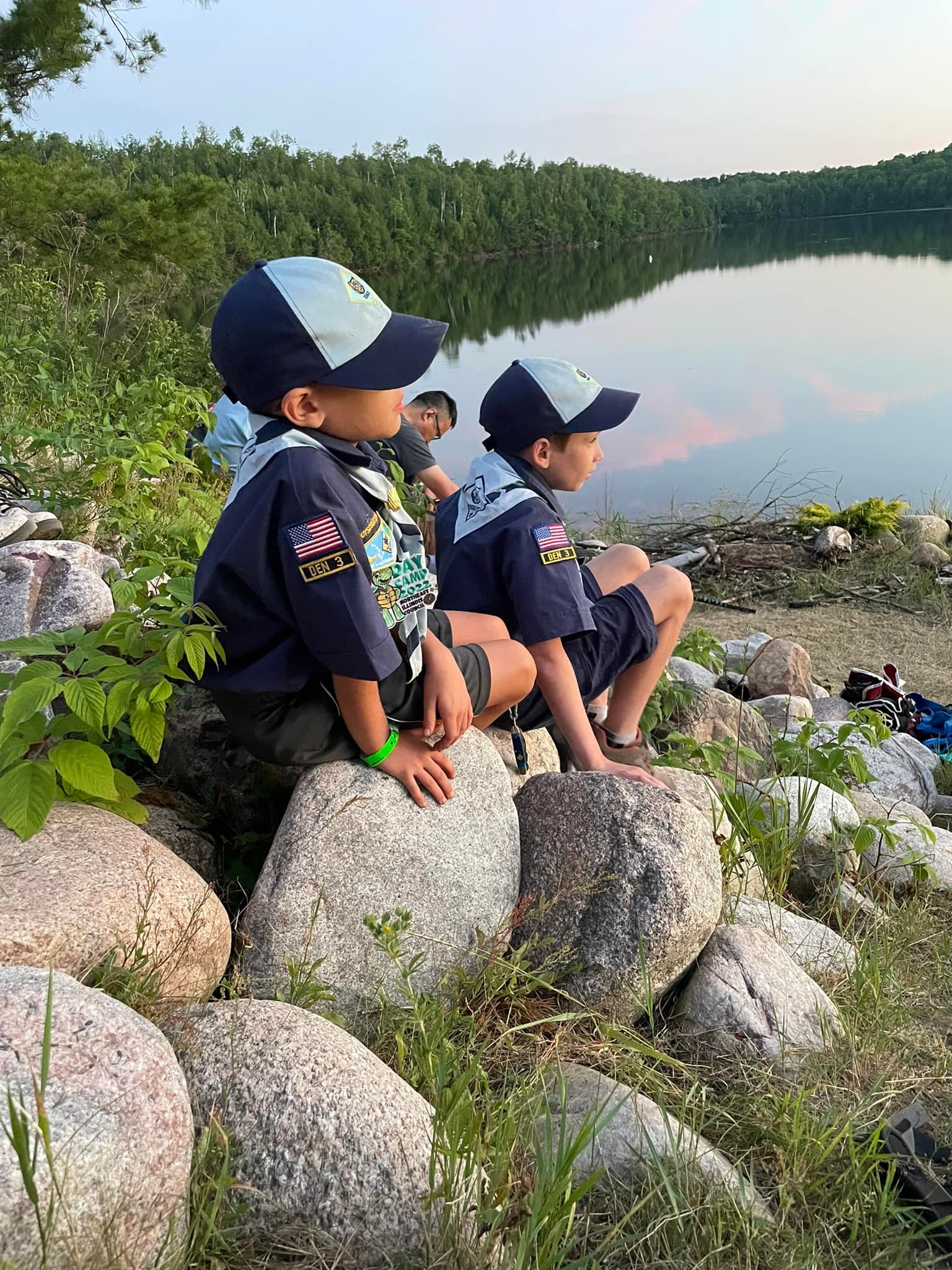 Bear Cub Scout (3rd Grade)