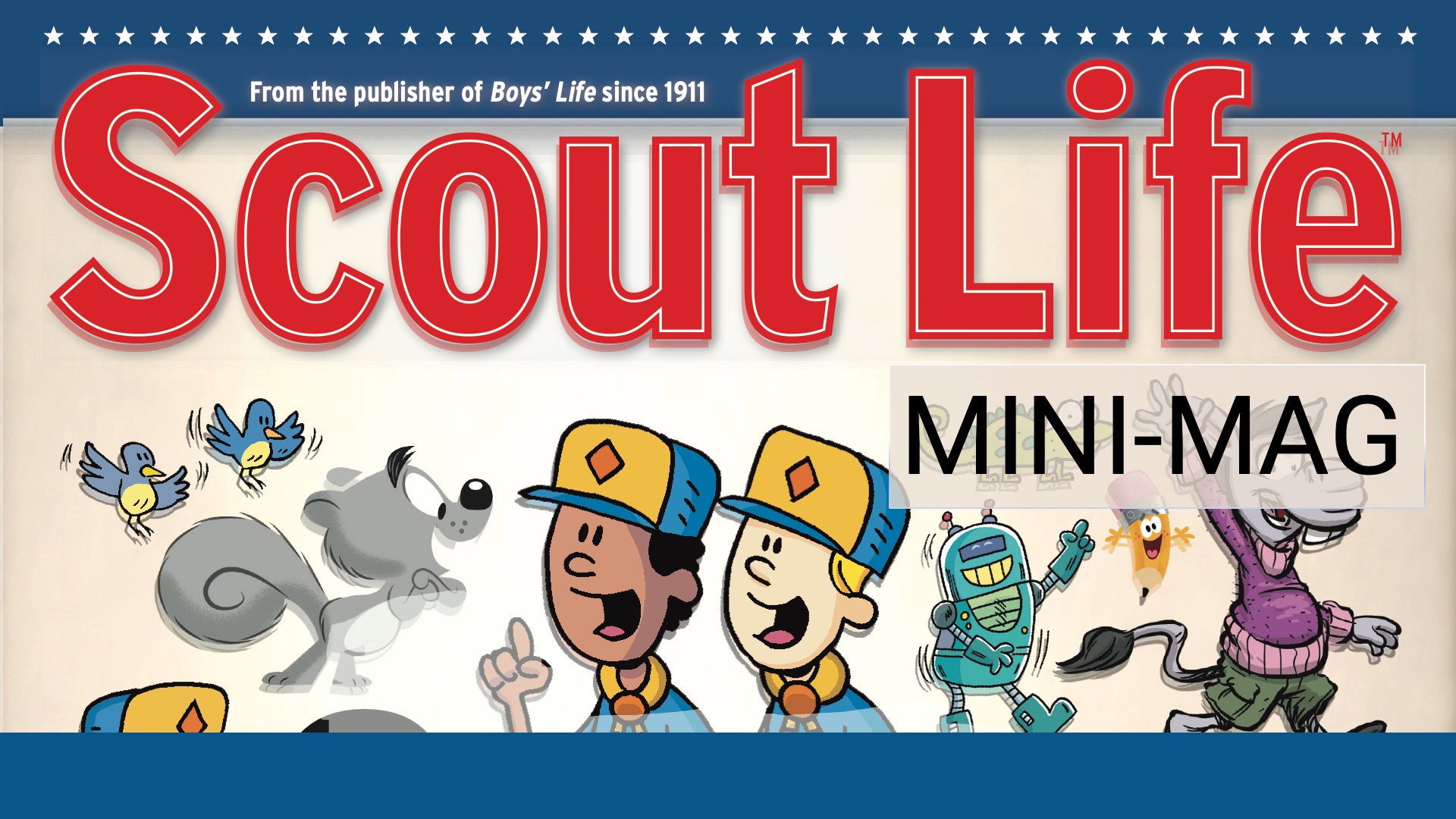 Scout Life Magazine