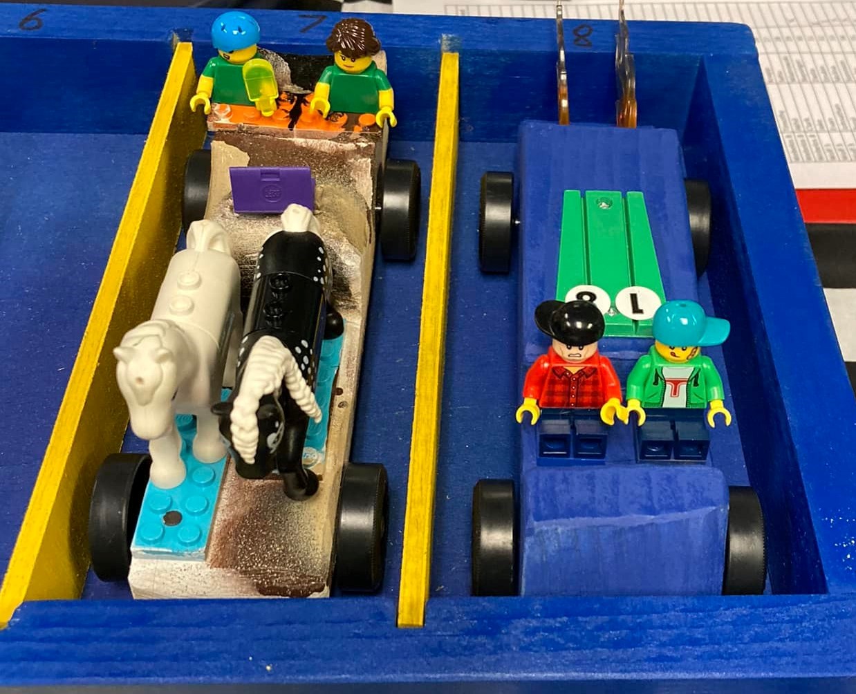 Photo 1 from Pinewood Derby 2022!