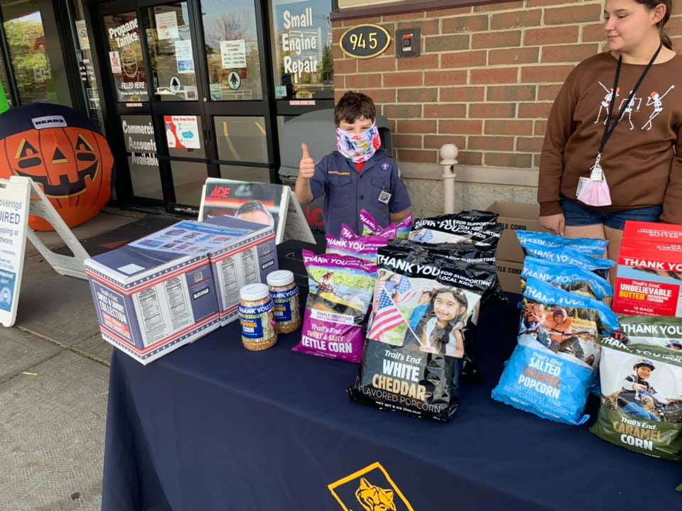 Photo 1 from Popcorn Sales 2021!