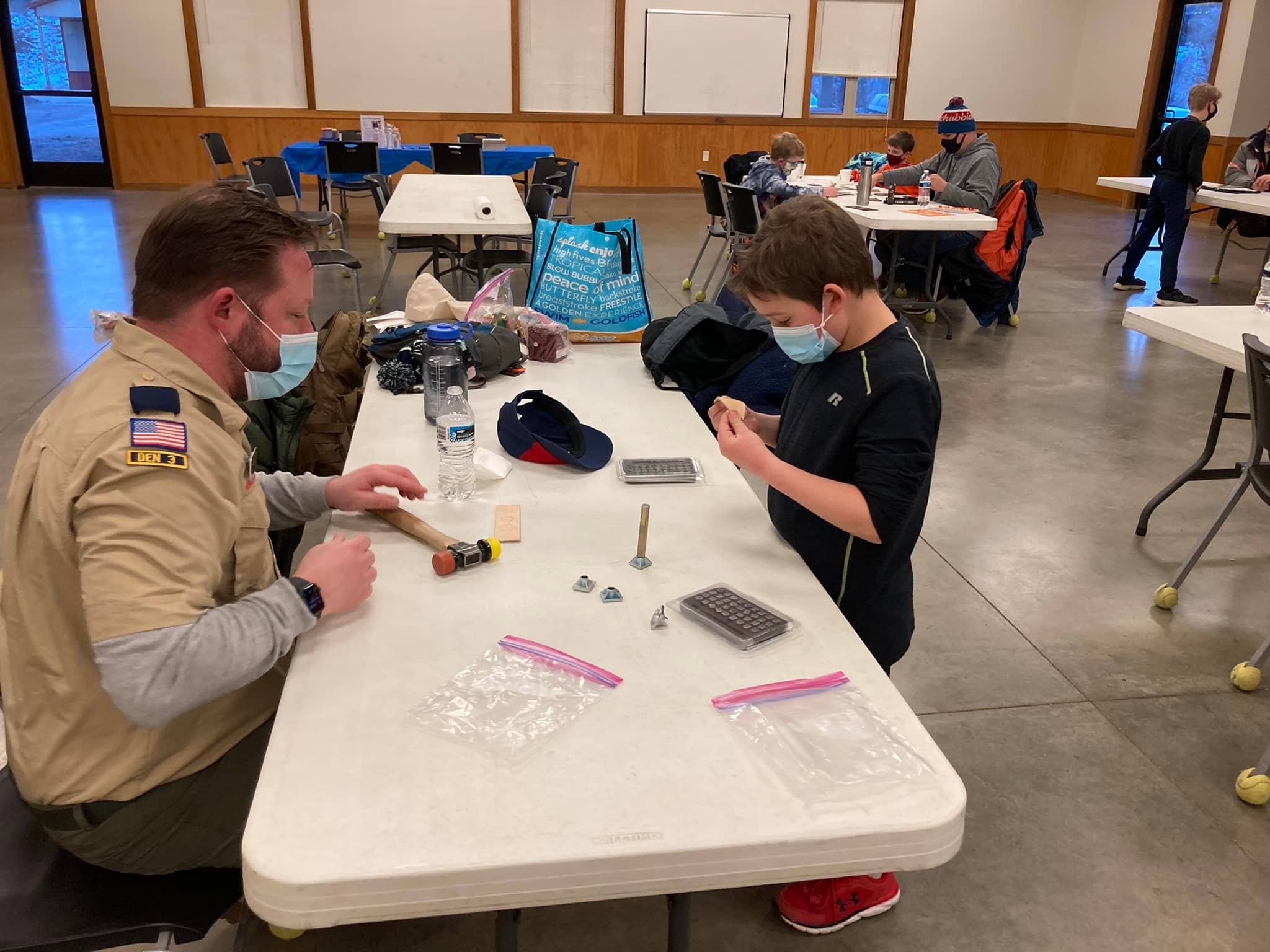 Photo 1 from Winter Campout is Back!