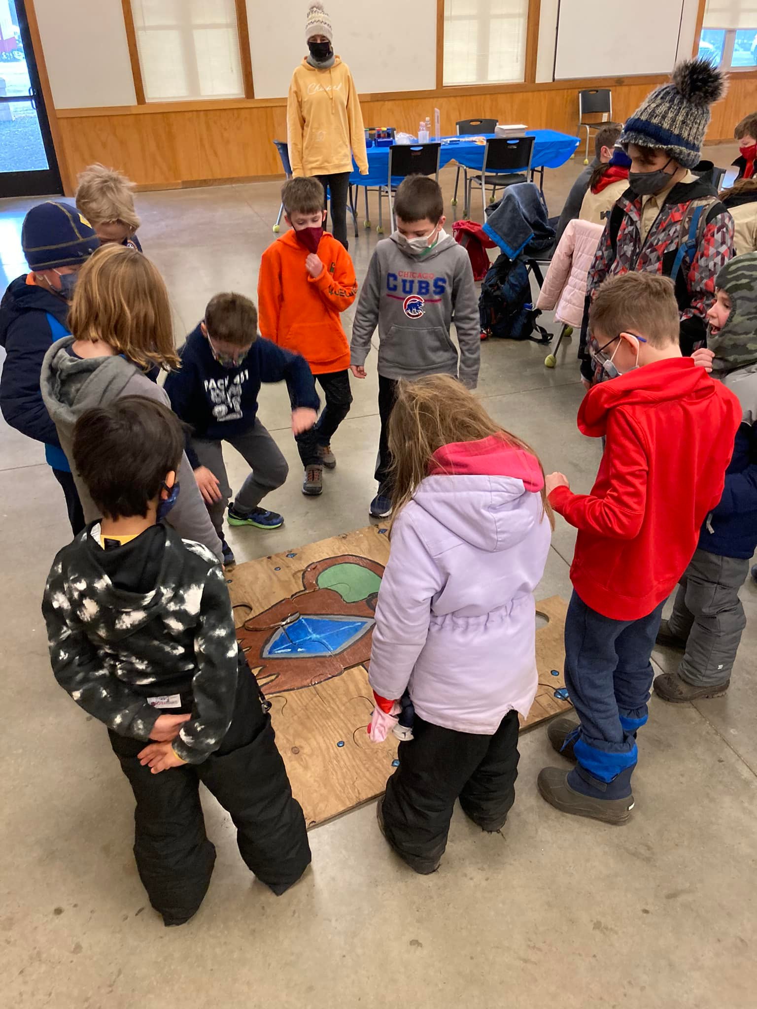 Photo 3 from Winter Campout is Back!