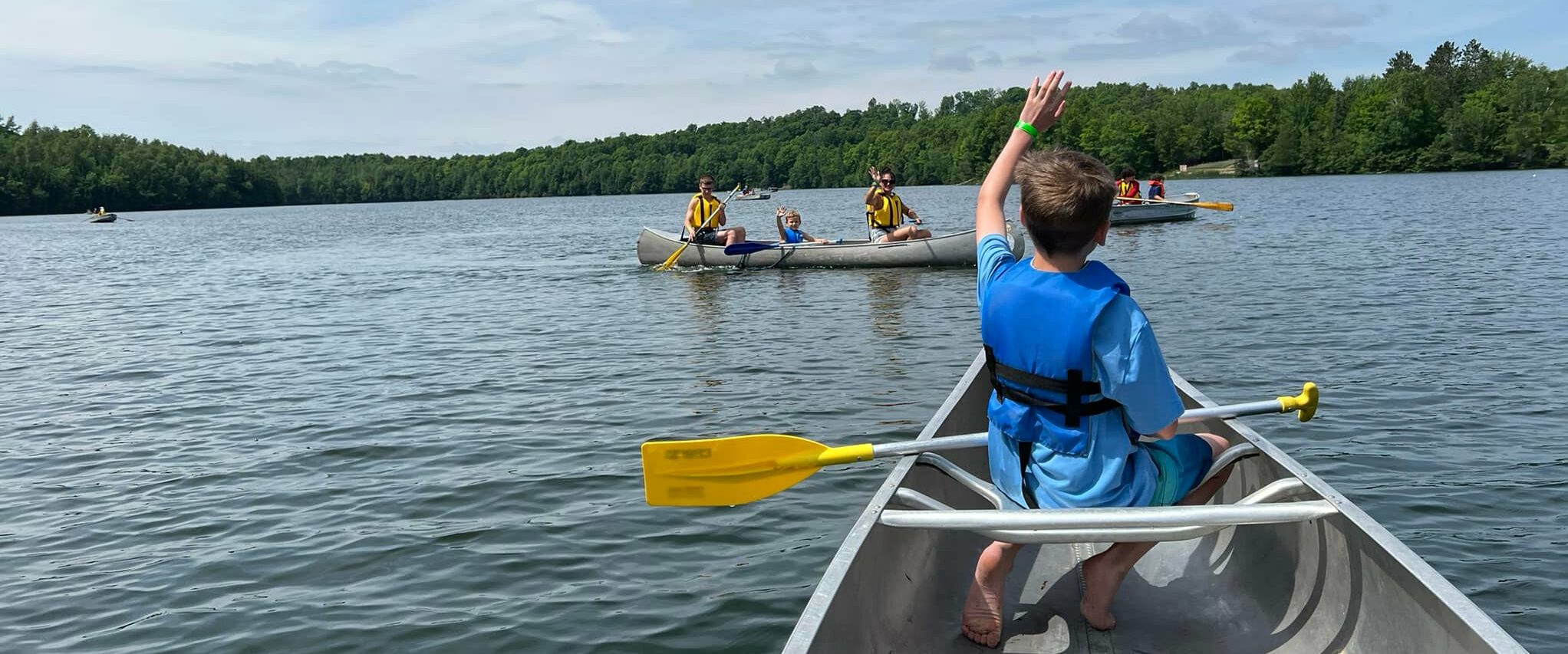 Cub Scout from Grayslake, Illinois